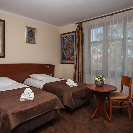 Gaja Aparthotel Poznań Buitenkant foto