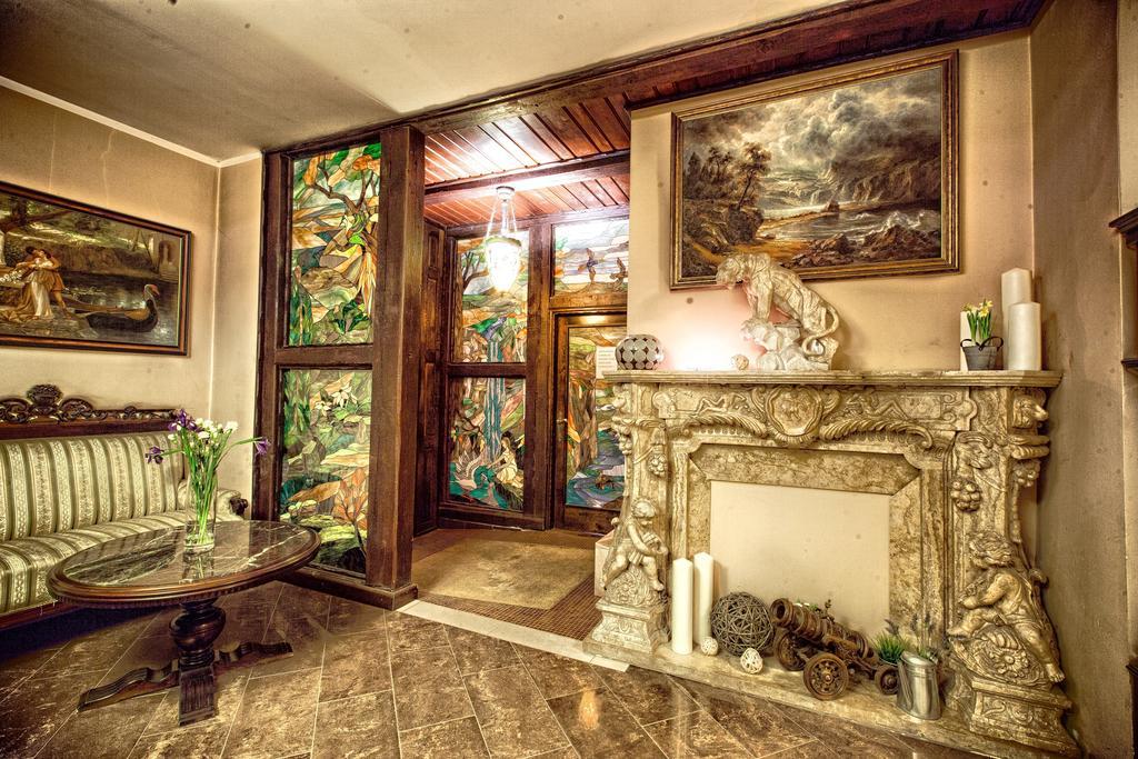 Gaja Aparthotel Poznań Buitenkant foto