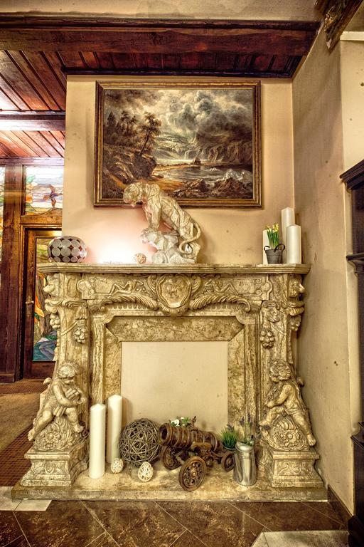Gaja Aparthotel Poznań Buitenkant foto