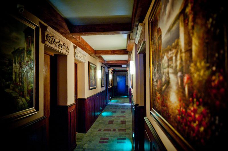 Gaja Aparthotel Poznań Buitenkant foto