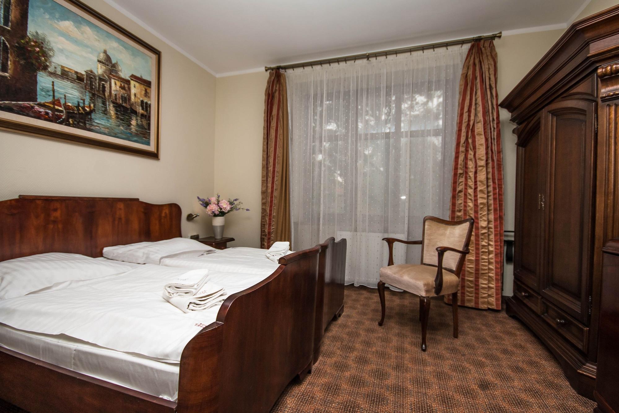 Gaja Aparthotel Poznań Buitenkant foto