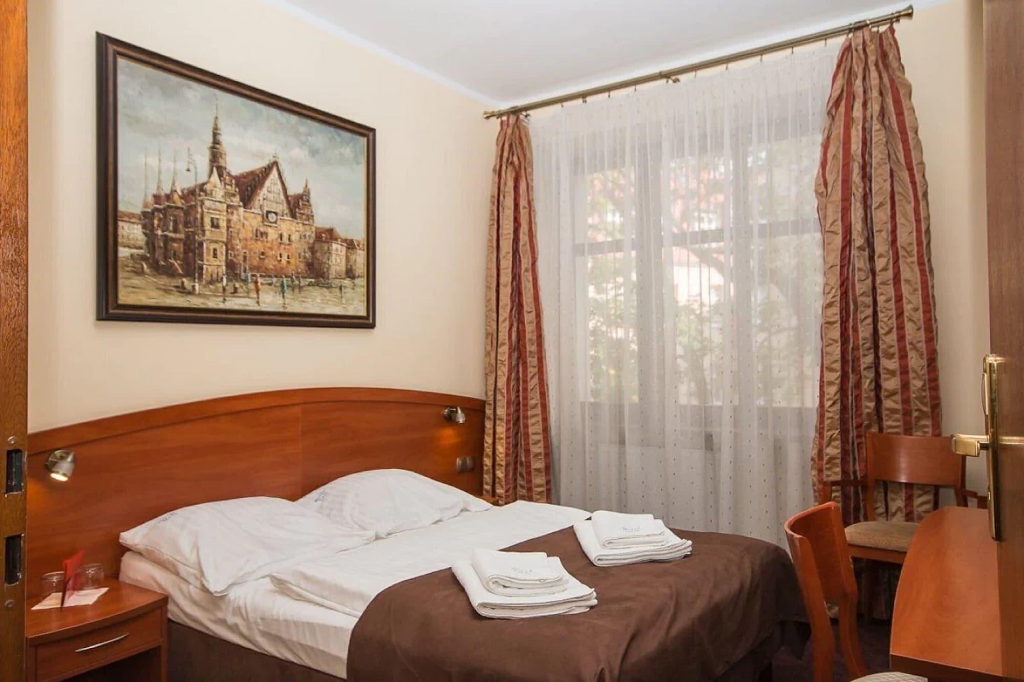 Gaja Aparthotel Poznań Buitenkant foto