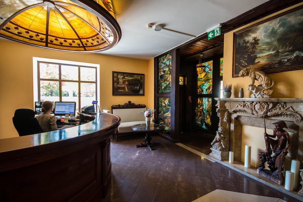 Gaja Aparthotel Poznań Buitenkant foto