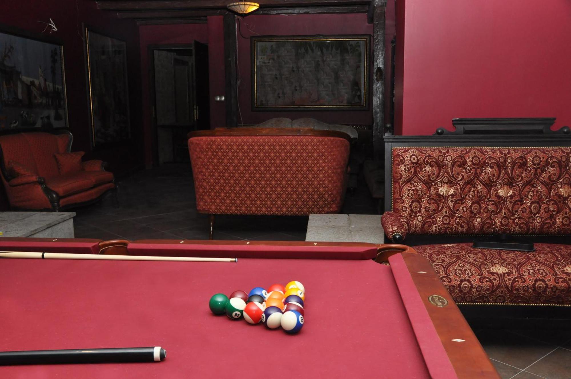 Gaja Aparthotel Poznań Buitenkant foto