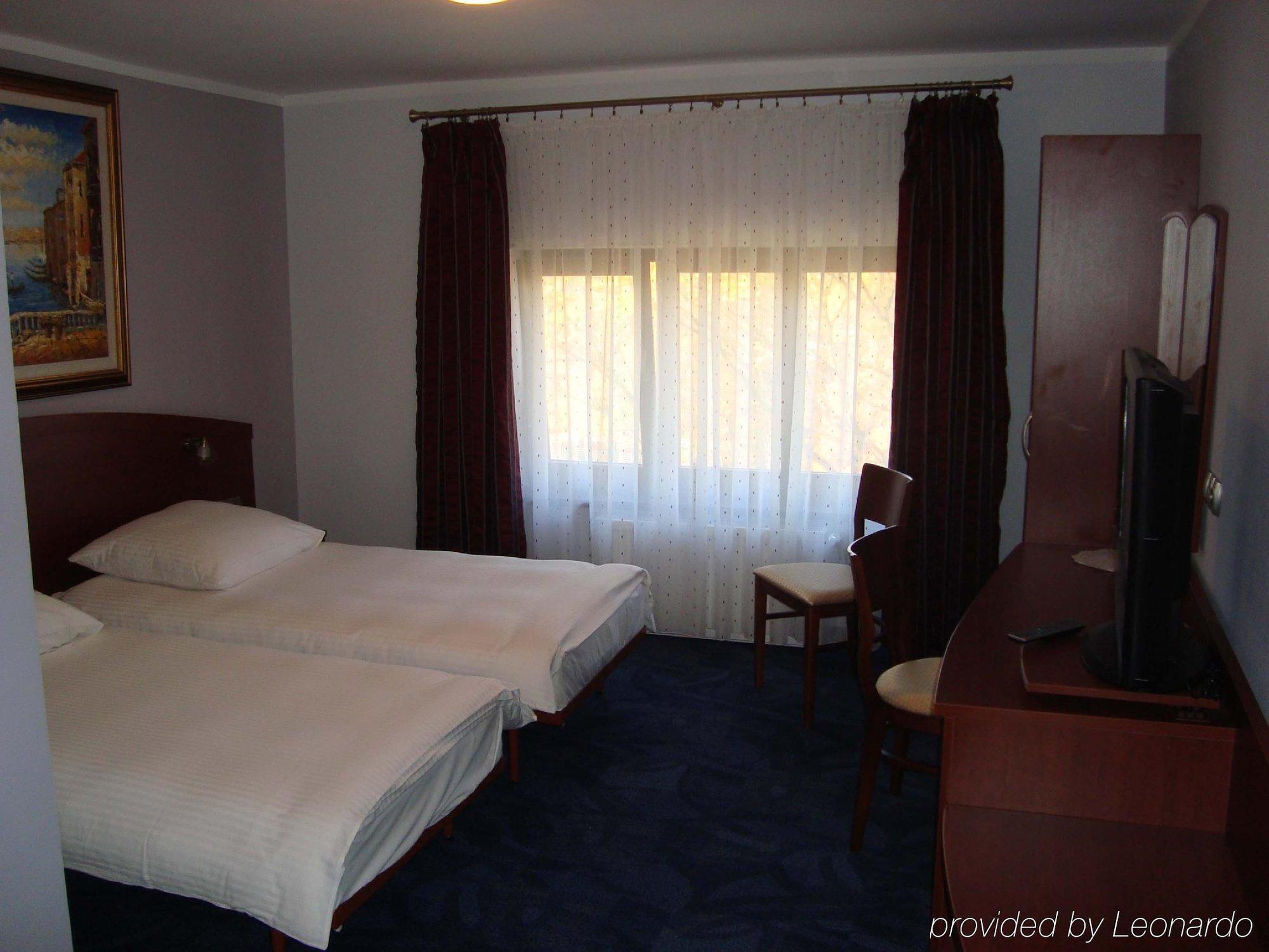 Gaja Aparthotel Poznań Buitenkant foto