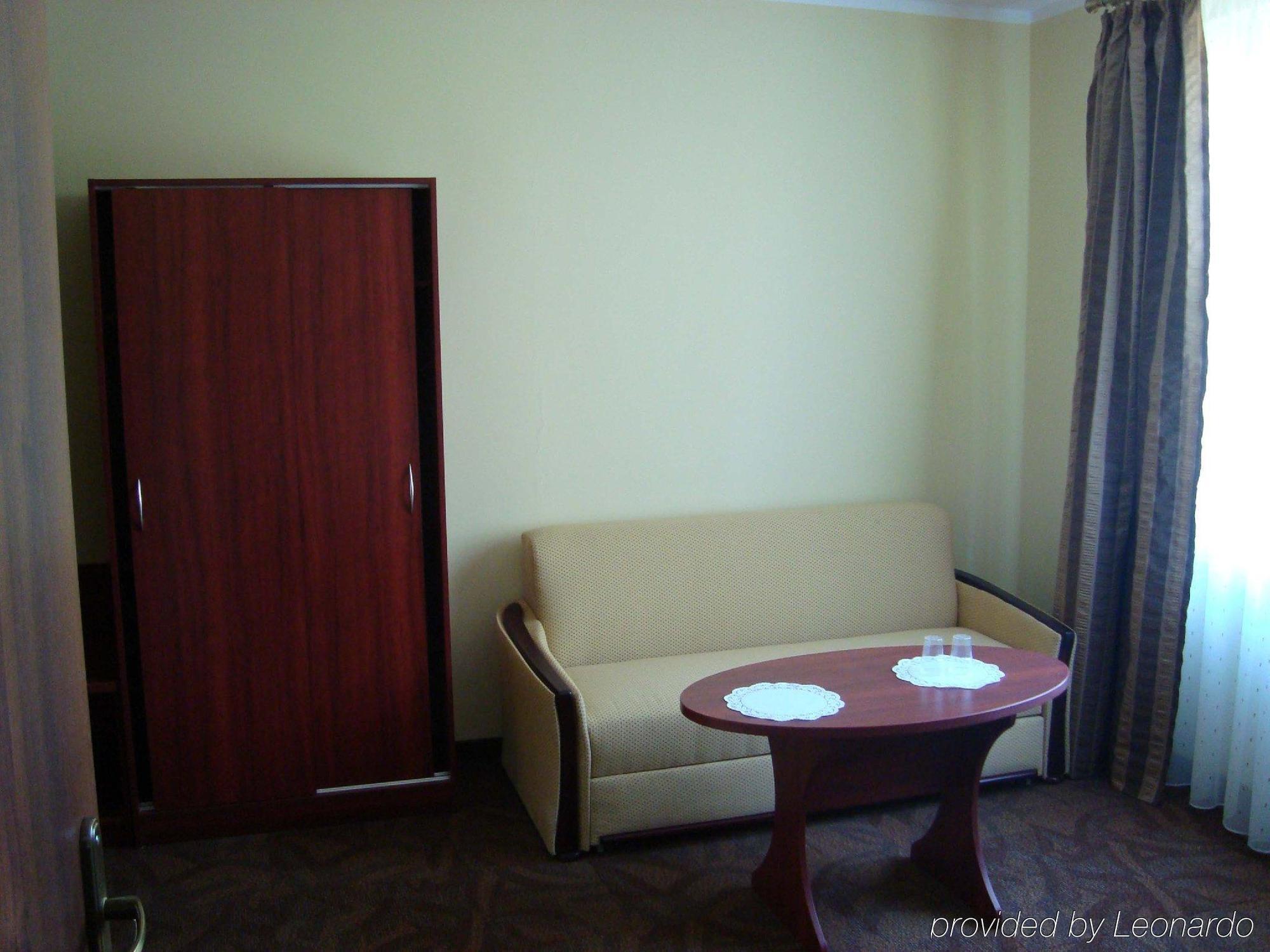 Gaja Aparthotel Poznań Kamer foto