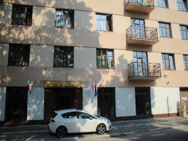 Gaja Aparthotel Poznań Buitenkant foto