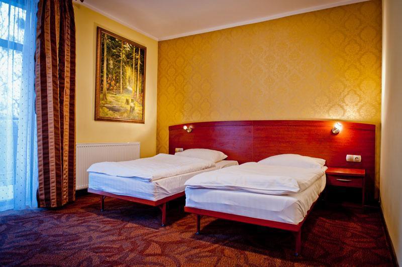 Gaja Aparthotel Poznań Buitenkant foto